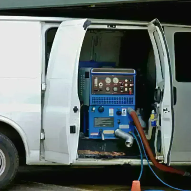 Water Extraction process in Tornillo, TX